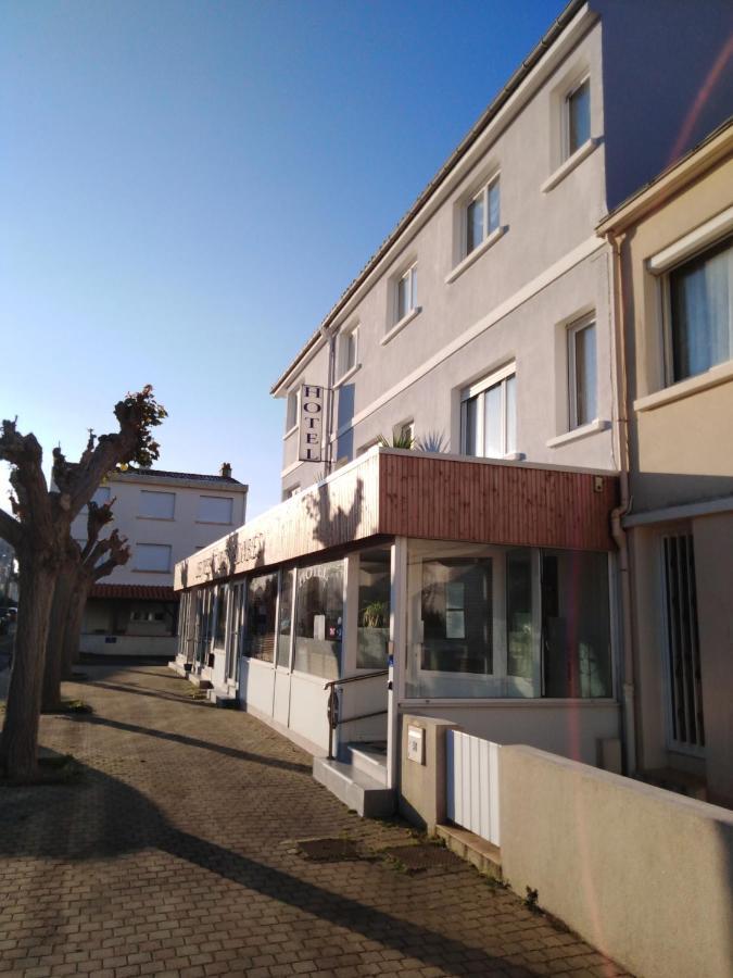 Le Vent Des Globes Hotel Les Sables-d'Olonne Bagian luar foto